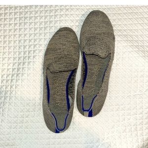 Rothy’s Loafer 9.5 Gray